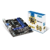 Материнская плата B85 LGA1150 MATX B85M-E45 MSI