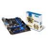 Материнская плата B85 LGA1150 MATX B85M-G43 MSI
