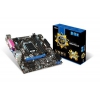 Материнская плата B85 LGA1150 MATX B85M-P33 V2 MSI (B85M-P33V2)