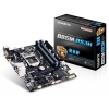 Мат. плата B85 LGA1150 MicroATX GA-B85M-DS3H GigaByte