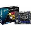 Мат. плата H61 LGA1155 MicroATX H61M-DGS ASRock