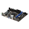 Материнская плата H61 LGA1155 MATX H61M-P20 G3 BLK MSI (H61M-P20G3BULK)