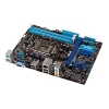 Мат. плата H61 LGA1155 MicroATX P8H61-M LX3 R2.0/C/SI BLK ASUS (P8H61-MLX3R2.0/C/SIBLK)