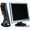 17"    MONITOR NEC 1703M <SILVER-BLACK> (LCD, 1280X1024)