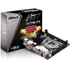 Мат. плата H77 LGA1155 Mini-ITX H77M-ITX ASRock