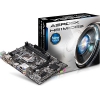 Мат. плата H81 LGA1150 MicroATX H81M-DGS ASRock