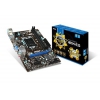 Материнская плата H81 LGA1150 MATX H81M-E33 MSI