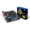 Мат. плата H81 LGA1150 MicroATX H81M-P33 V2 MSI (MICRO-STAR) (H81M-P33V2)