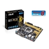 Материнская плата H81 LGA1150 MITX H81I-PLUS Asus