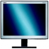 17"    MONITOR NEC 1701 <BLACK> (LCD, 1280X1024)