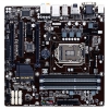 Материнская плата Q87 LGA1150 MATX GA-Q87M-D2H GigaByte
