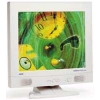 17"    MONITOR NEC 1700M+(PLUS) (LCD, 1280X1024)