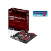 Материнская плата Z87 LGA1150 ATX MAXIMUS VI HERO Asus (MAXIMUSVIHERO)
