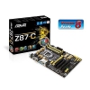 Мат. плата Z87 LGA1150 ATX Z87-C ASUS