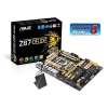 Мат. плата Z87 LGA1150 ATX Z87-DELUXE Asus