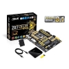 Мат. плата Z87 LGA1150 ATX Z87-DELUXE/QUAD Asus