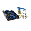 Мат. плата Z87 LGA1150 MicroATX Z87M-G43 MSI (MICRO-STAR)