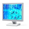 15"    MONITOR NEC 1560V (LCD, 1024X768)