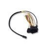 Кабель MINI-SAS HD TO SAS HDD 0.6M LSI00412 LSI (L5-00222-00)