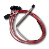 Кабель MINI-SAS TO SATA 0.6M LSI00259 LSI BROADCOM (L5-00194-00)