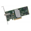 Рейдконтроллер SAS PCIE 8P HBA 9300-4I4E LSI00348 SGL LSI BROADCOM (H5-25515-00)