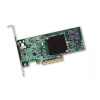 Рейдконтроллер SAS PCIE 8P HBA 9300-8I LSI00344 SGL LSI BROADCOM (H5-25573-00)