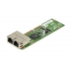 SERVER ACC ETHERNET CONTROLLER/PCIE AOC-CGP-I2 Supermicro