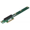 Карта расширения RISER PCIE8 1U RSC-RR1U-E8 Supermicro