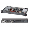 SERVER CHASSIS 1U 200W BLACK CSE-504-203B Supermicro