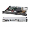 Корпус для сервера 1U 200W BLACK CSE-512-203B Supermicro