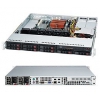 Корпус для сервера 1U 400W BLACK CSE-113MTQ-R400CB Supermicro