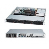 Корпус для сервера 1U 400W BLACK CSE-813MTQ-R400CB Supermicro