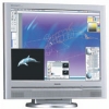 20"    MONITOR PHILIPS 200P4SS  BRILLIANCE (LCD, 1600X1200,+DVI)