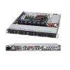 Корпус для сервера 1U 600W BLACK CSE-113TQ-600CB Supermicro