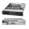 Корпус для сервера 2U 600W EATX CSE-213LT-600LPB Supermicro