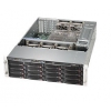 SERVER CHASSIS 3U 500W BLACK CSE-836TQ-R500B Supermicro