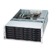 Корпус для сервера 4U 1400W EATX CSE-847E16-R1400LPB Supermicro