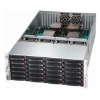 Корпус для сервера 4U 1620W BLACK CSE-848E16-R1K62B Supermicro