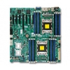 Серверная мат. плата C602 LGA2011 EATX MBD-X9DRH-7TF-O Supermicro
