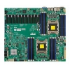 Серверная мат. плата C602 LGA2011 PRO. MBD-X9DRX+-F-O Supermicro