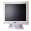 17"    MONITOR PHILIPS 170B2M  (LCD, 1280X1024, +DVI)
