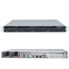 SERVER SYSTEM 1U SATA BLACK SYS-5017C-URF Supermicro