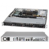Серверная платформа 1U SATA BLACK SYS-5017R-MTF Supermicro