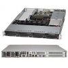 Серверная платформа 1U SATA BLACK SYS-5017R-WRF Supermicro