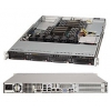 Серверная платформа 1U SATA BLACK SYS-6017R-NTF Supermicro
