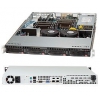 Серверная платформа 1U SATA BLACK SYS-6017R-TDF Supermicro