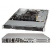 Серверная платформа 1U SATA BLACK SYS-6017R-WRF Supermicro