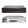 Серверная платформа 2U BLACK SSG-2027R-E1R24L Supermicro