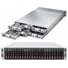SERVER SYSTEM 2U SATA BLACK SYS-2015TA-HTRF Supermicro