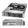 SERVER SYSTEM 2U SATA BLACK SYS-8027R-TRF+ Supermicro